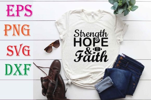 Breast Cancer SVG Design: Strength, Hope, and Practicality