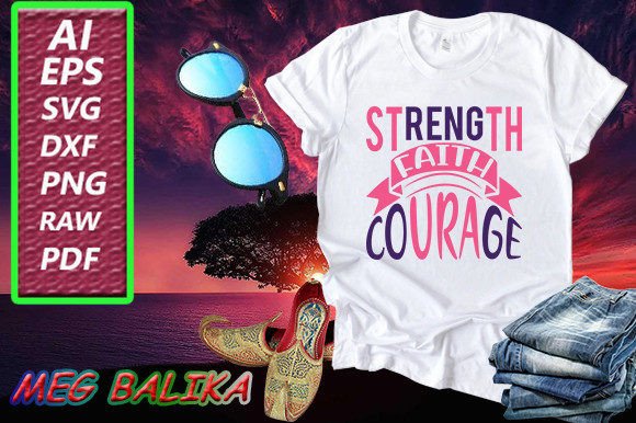 Breast Cancer Svg Quotes Design Strength: A Designer’s Perspective