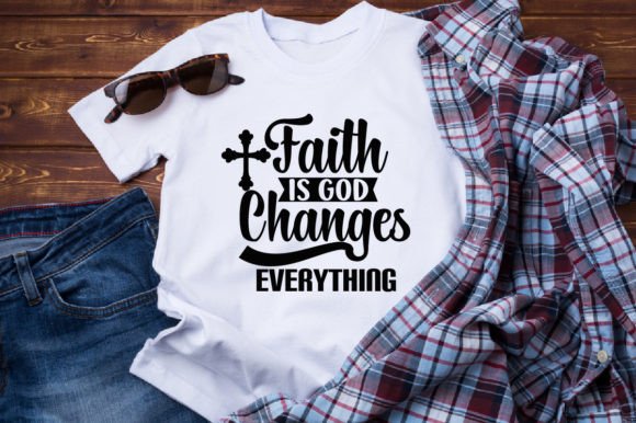 Design Review: Faith is God Changes Everything