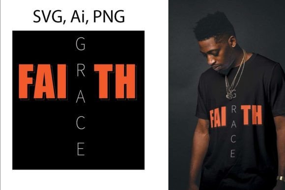 Faith Grace T-Shirt Design: A Practical Embroidery Review