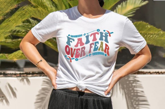 Faith Over Fear Embroidery Design Review for Real Projects