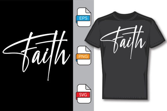 Faith Sublimation T-shirt Designs Review
