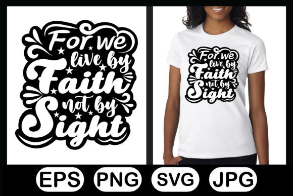 For We Live by Faith, Not by Sight Review