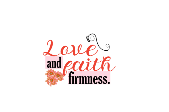 Love and Faith Embroidery Design Review