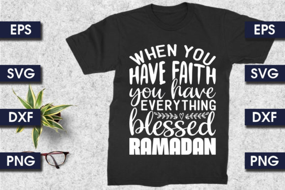 Ramadan Svg Design: A Faith-Filled Embroidery Asset