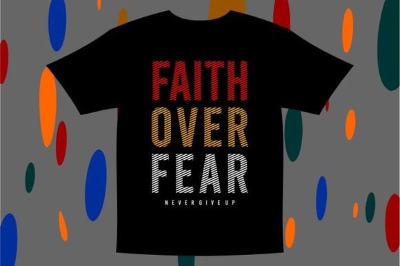 Real-World Review of Faith over Fear Motivational Quotes