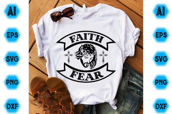 Reviewing Faith, Fear: A Bold Embroidery Design for Real Projects