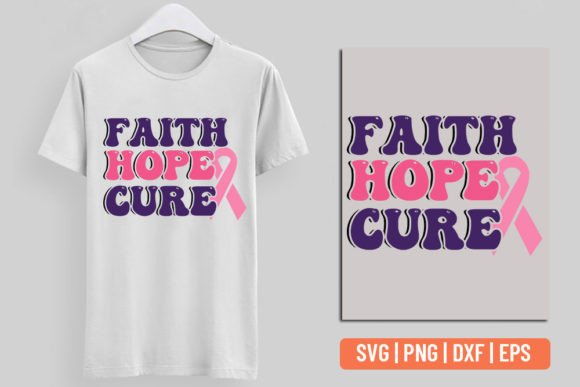 Reviewing Faith Hope Cure - Breast Cancer SVG for Real Projects