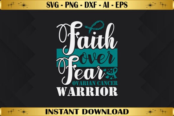 Reviewing Faith Over Fear Ovarian Cancer Warrior for Real Projects