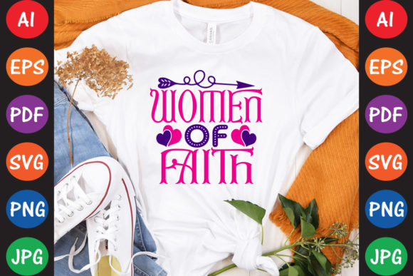 Women of Faith Embroidery Design Review